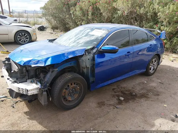 19XFC2F5XHE026933 2017 HONDA CIVIC - Image 2