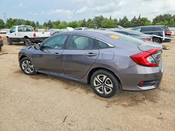 19XFC2F5XHE028519 2017 HONDA CIVIC - Image 2
