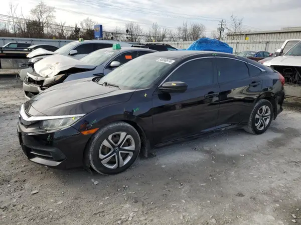 19XFC2F5XHE028620 2017 HONDA CIVIC - Image 1