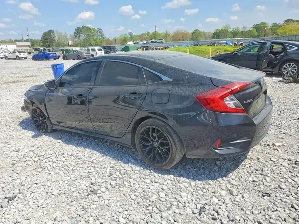 19XFC2F5XHE028990 2017 HONDA CIVIC - Image 2