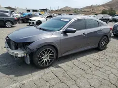 19XFC2F5XHE030593 2017 HONDA CIVIC