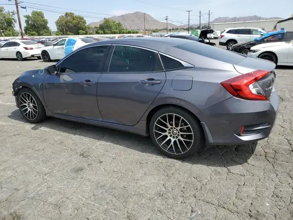 19XFC2F5XHE030593 2017 HONDA CIVIC - Image 2