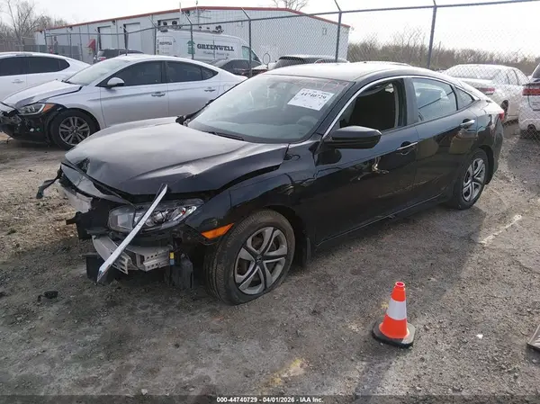 19XFC2F5XHE031355 2017 HONDA CIVIC - Image 2