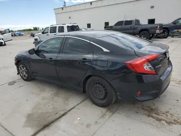 19XFC2F5XHE031775 2017 HONDA CIVIC - Image 2