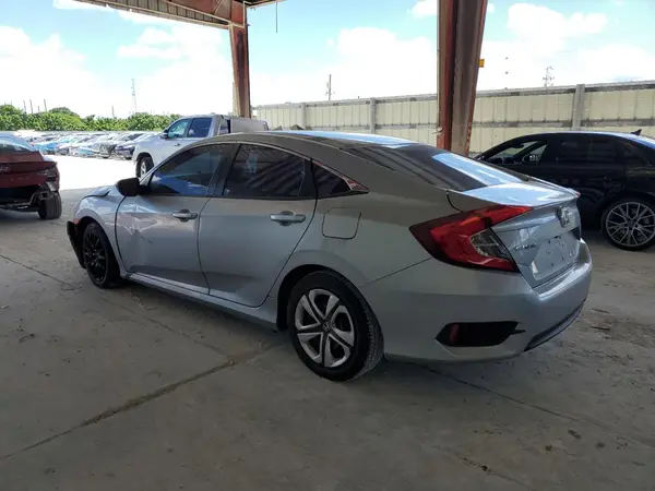 19XFC2F5XHE031971 2017 HONDA CIVIC - Image 2