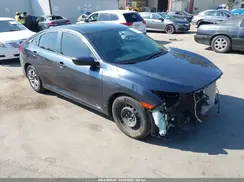 19XFC2F5XHE032182 2017 HONDA CIVIC