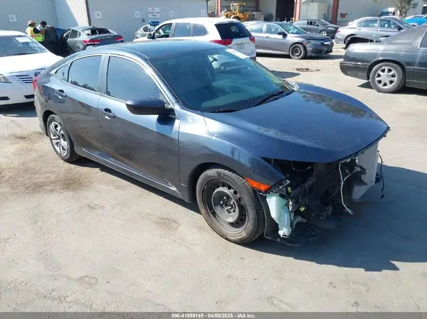 19XFC2F5XHE032182 2017 HONDA CIVIC - Image 1