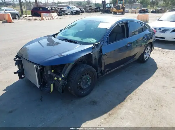 19XFC2F5XHE032182 2017 HONDA CIVIC - Image 2