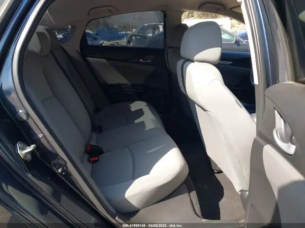 19XFC2F5XHE032182 2017 HONDA CIVIC - Image 8