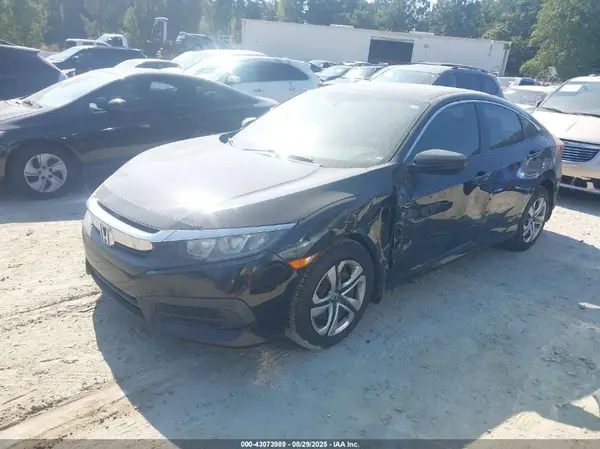 19XFC2F5XHE033297 2017 HONDA CIVIC - Image 2