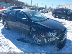 19XFC2F5XHE033865 2017 HONDA CIVIC