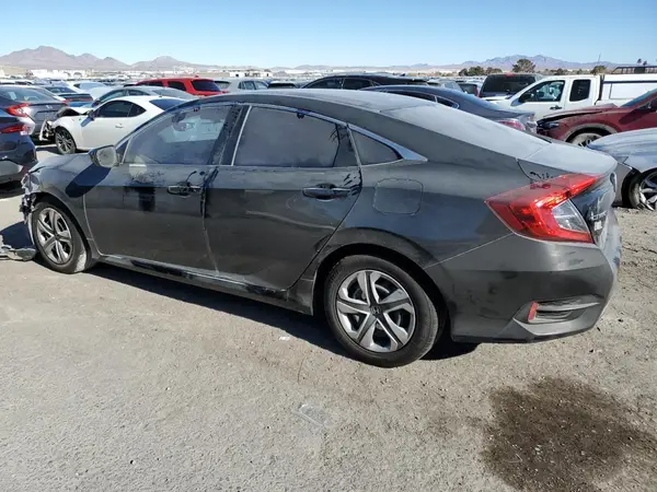 19XFC2F5XHE034076 2017 HONDA CIVIC - Image 2