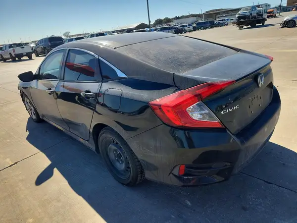 19XFC2F5XHE036443 2017 HONDA CIVIC - Image 2