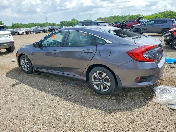 19XFC2F5XHE037172 2017 HONDA CIVIC - Image 2