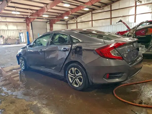19XFC2F5XHE037186 2017 HONDA CIVIC - Image 2