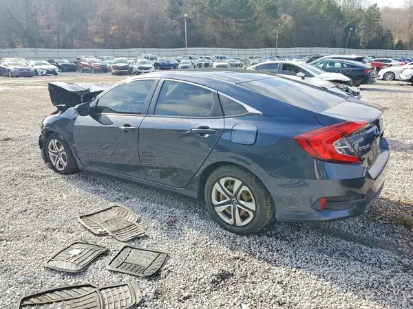19XFC2F5XHE038371 2017 HONDA CIVIC - Image 2