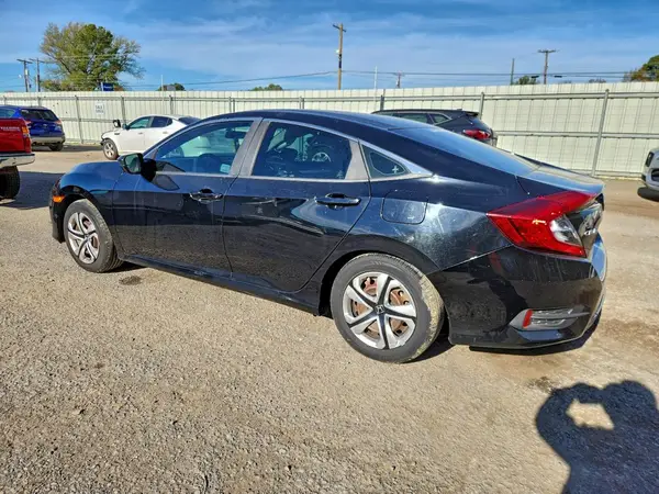 19XFC2F5XHE038595 2017 HONDA CIVIC - Image 2