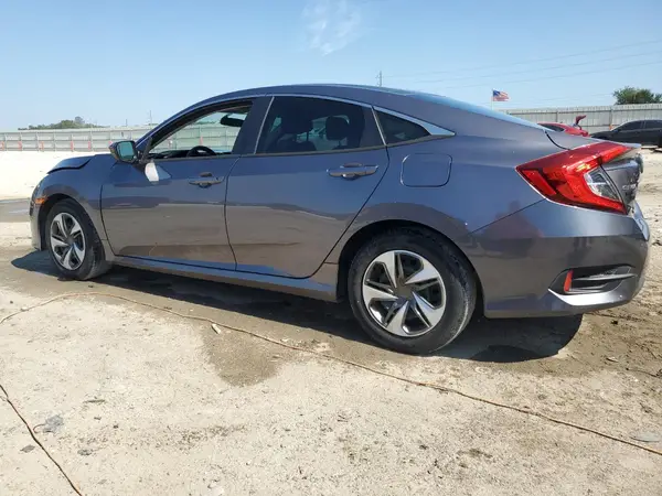 19XFC2F5XHE038872 2017 HONDA CIVIC - Image 2