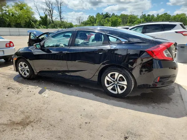 19XFC2F5XHE039536 2017 HONDA CIVIC - Image 2