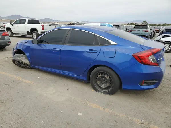 19XFC2F5XHE039701 2017 HONDA CIVIC - Image 2