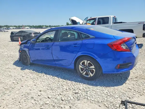 19XFC2F5XHE039861 2017 HONDA CIVIC - Image 2