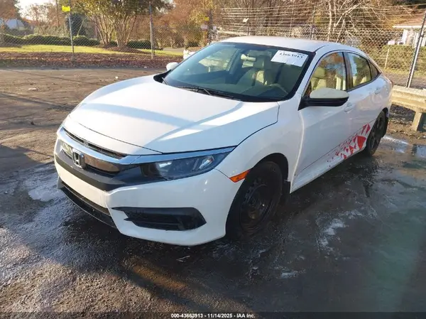19XFC2F5XHE039892 2017 HONDA CIVIC - Image 2