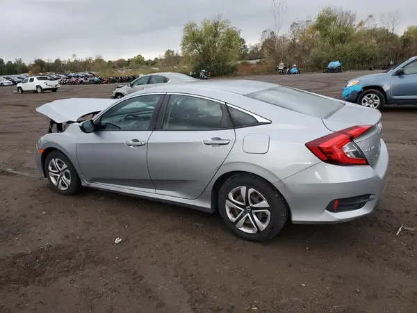 19XFC2F5XHE041738 2017 HONDA CIVIC - Image 2