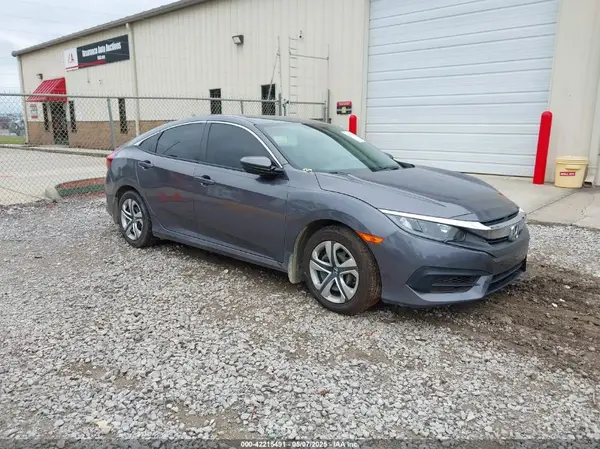 19XFC2F5XHE041898 2017 HONDA CIVIC - Image 1