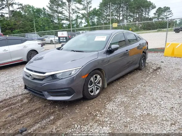 19XFC2F5XHE041898 2017 HONDA CIVIC - Image 2