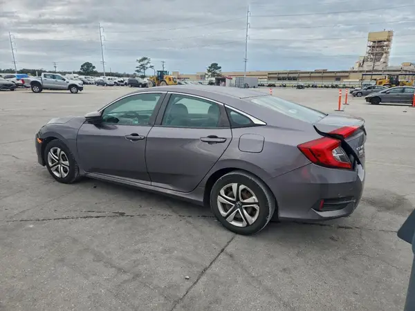 19XFC2F5XHE042582 2017 HONDA CIVIC - Image 2