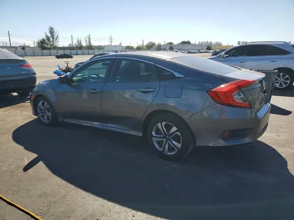 19XFC2F5XHE043277 2017 HONDA CIVIC - Image 2
