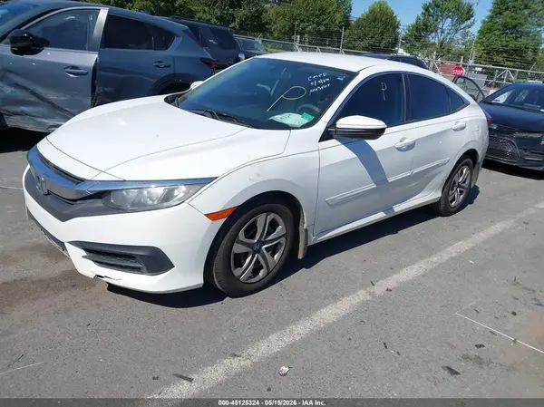 19XFC2F5XHE043568 2017 HONDA CIVIC - Image 2