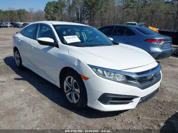 19XFC2F5XHE043571 2017 HONDA CIVIC - Image 1