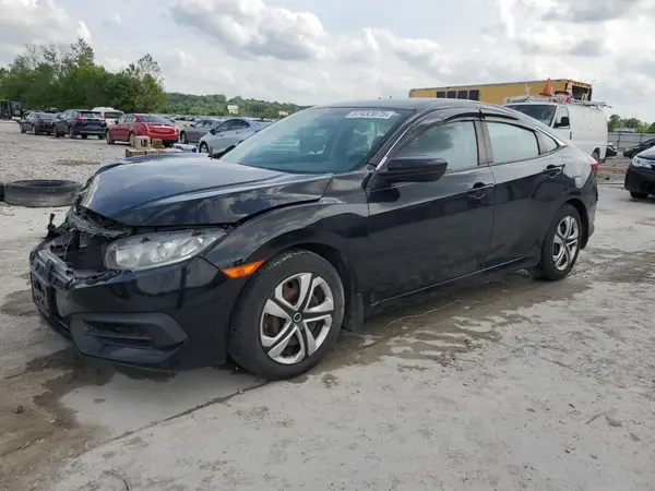 19XFC2F5XHE044073 2017 HONDA CIVIC - Image 1