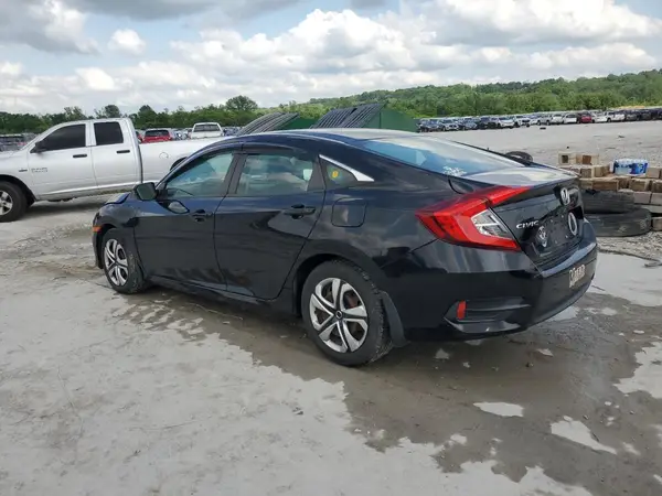19XFC2F5XHE044073 2017 HONDA CIVIC - Image 2