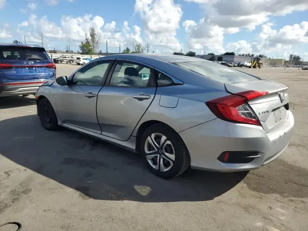19XFC2F5XHE044980 2017 HONDA CIVIC - Image 2
