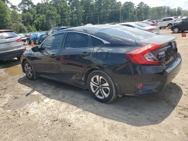 19XFC2F5XHE045739 2017 HONDA CIVIC - Image 2