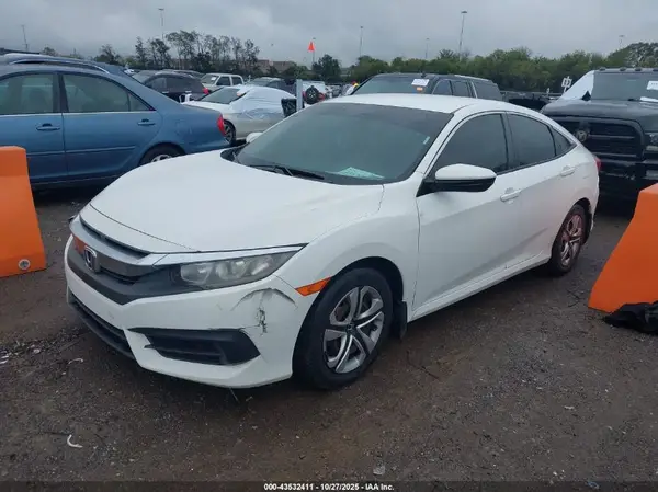 19XFC2F5XHE048060 2017 HONDA CIVIC - Image 2