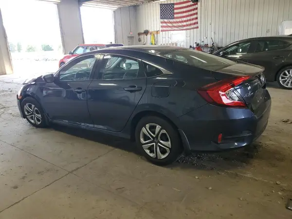 19XFC2F5XHE048091 2017 HONDA CIVIC - Image 2