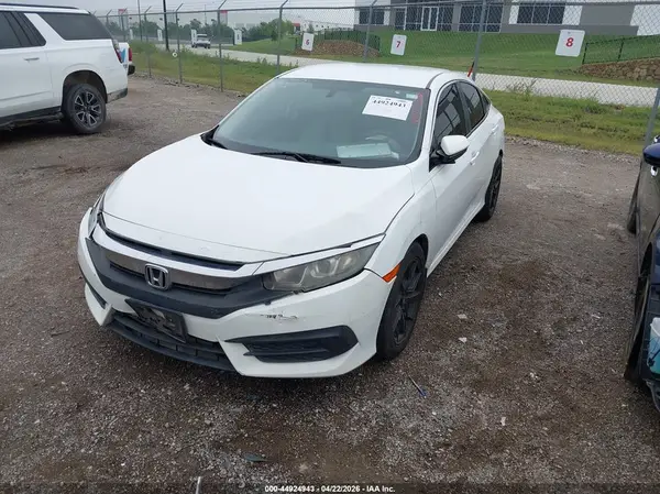 19XFC2F5XHE048334 2017 HONDA CIVIC - Image 2