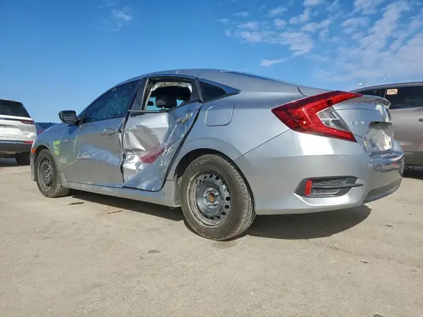 19XFC2F5XHE048558 2017 HONDA CIVIC - Image 2