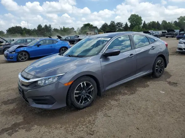 19XFC2F5XHE048673 2017 HONDA CIVIC - Image 1