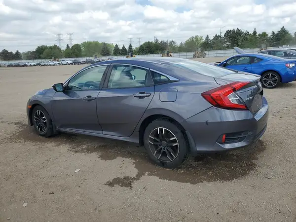 19XFC2F5XHE048673 2017 HONDA CIVIC - Image 2