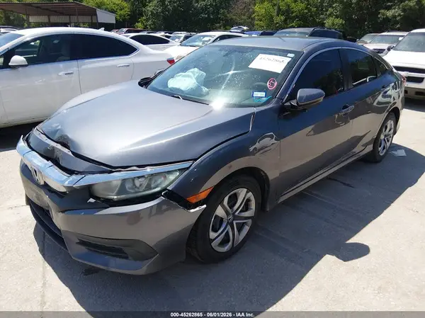 19XFC2F5XHE049144 2017 HONDA CIVIC - Image 2