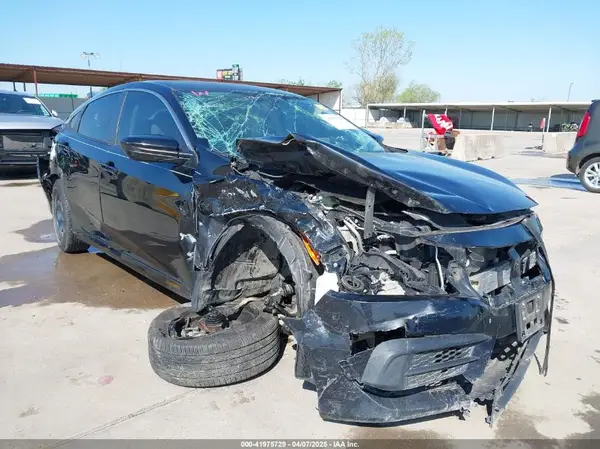 19XFC2F5XHE050231 2017 HONDA CIVIC - Image 1