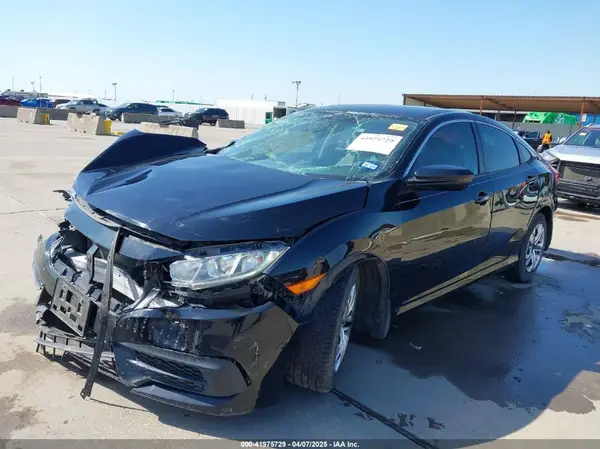 19XFC2F5XHE050231 2017 HONDA CIVIC - Image 2