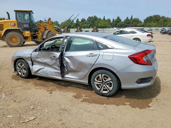 19XFC2F5XHE050763 2017 HONDA CIVIC - Image 2