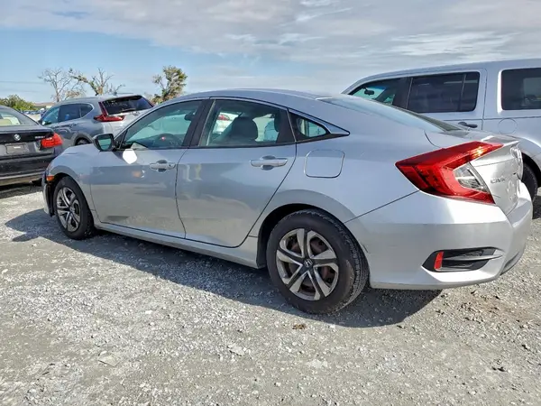 19XFC2F5XHE050942 2017 HONDA CIVIC - Image 2