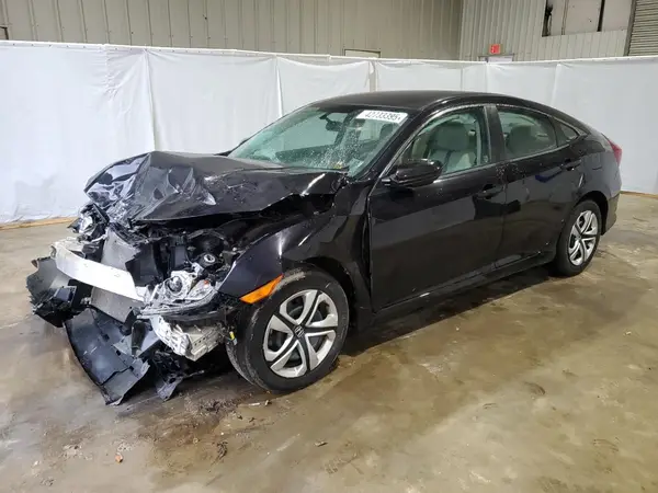 19XFC2F5XHE051895 2017 HONDA CIVIC - Image 1