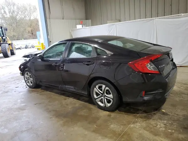 19XFC2F5XHE051895 2017 HONDA CIVIC - Image 2